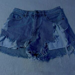 ASOS Denim Jean Shorts!